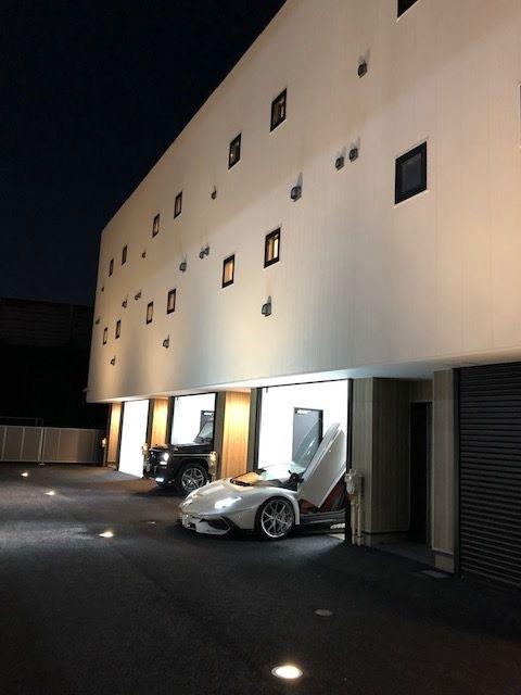 UN VILLA八王子