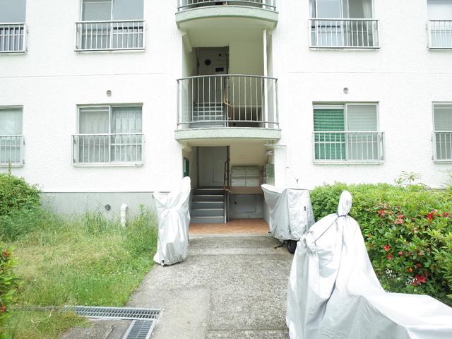 須磨一ノ谷グリーンハイツG棟
