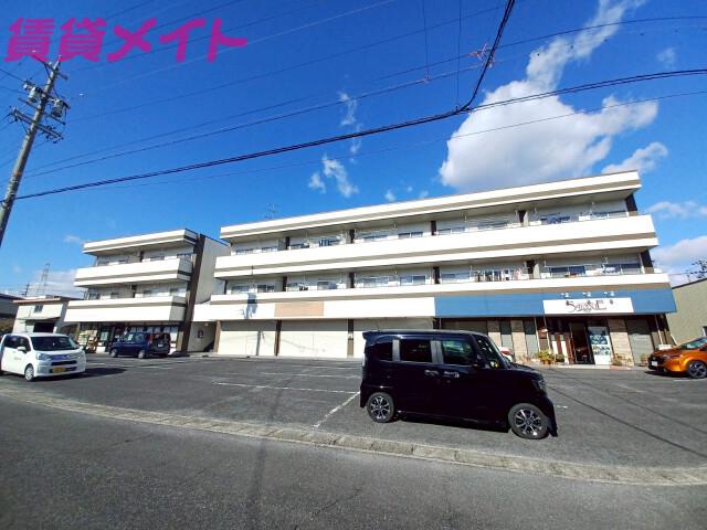 杉野ビル(3DK/3階)