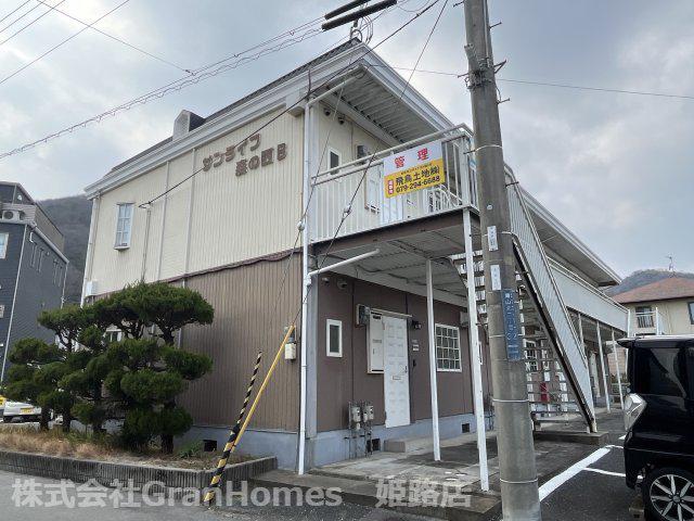 サンライフ森の西B棟