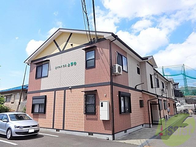 エイトハウス上野台