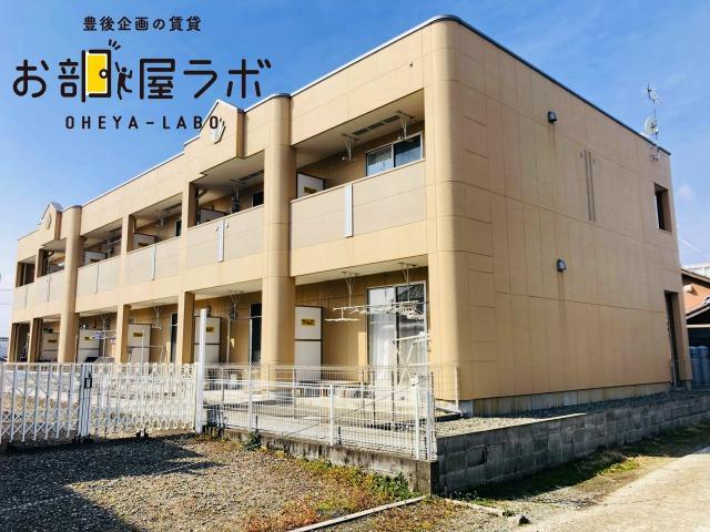 ラヴィータ(1LDK/2階)