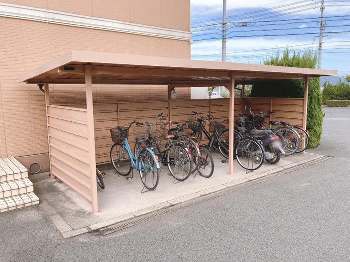 サリネージュ山手E棟