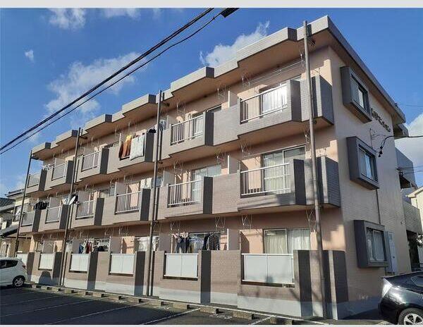 馬込川マンション