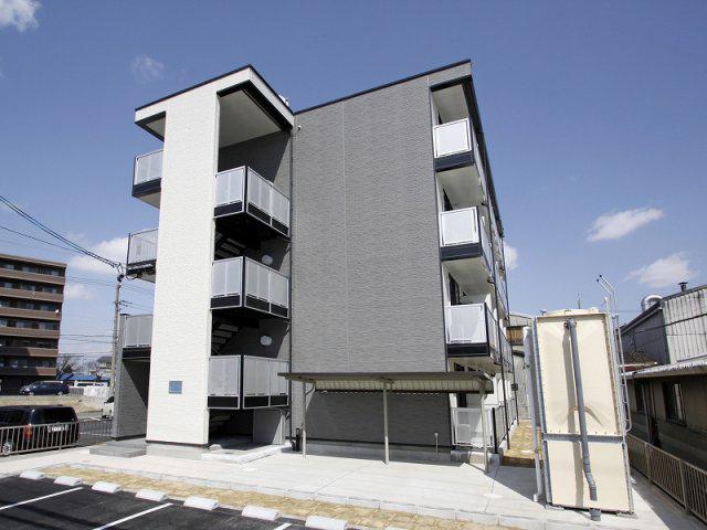 ハイビーノ(1K/3階)
