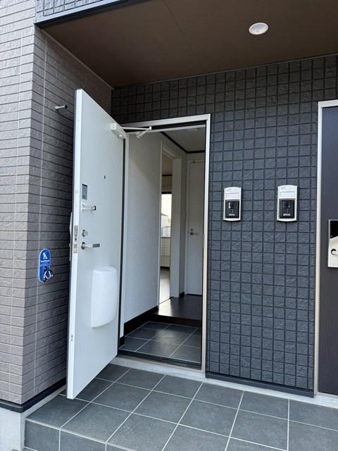 朝日レジデンス荒川本郷D