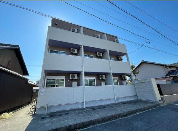 CRASTINE 中島 STA.クラスティー(1K/1階)