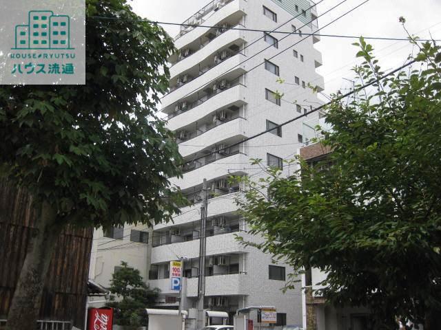 ライオンズマンション諏訪神社前