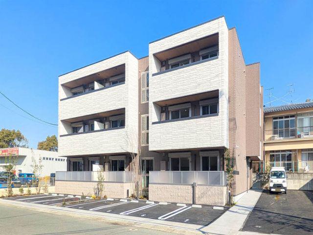シャーメゾン 上水前寺(3LDK/3階)