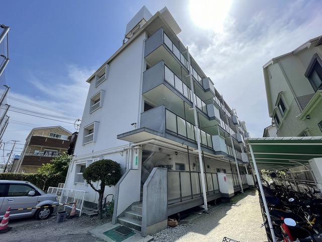 旭第1マンション(2DK/4階)