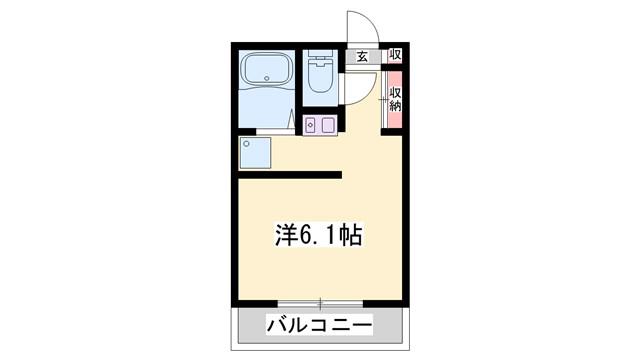 ミストラル西庄