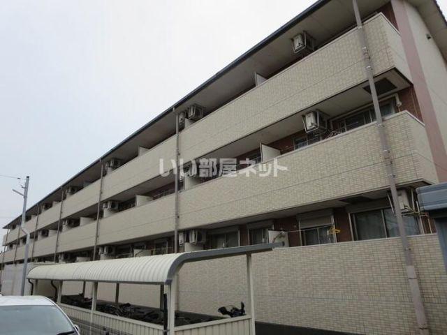 マンションマルカ サウス(1LDK/3階)