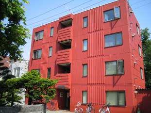ライオネル水車町(2LDK/2階)