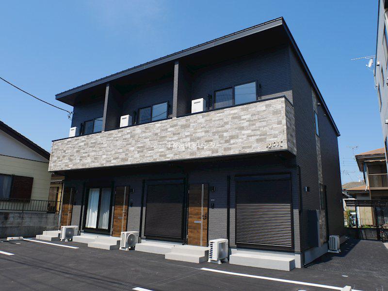 RION御幸ヶ原町(1LDK/2階)