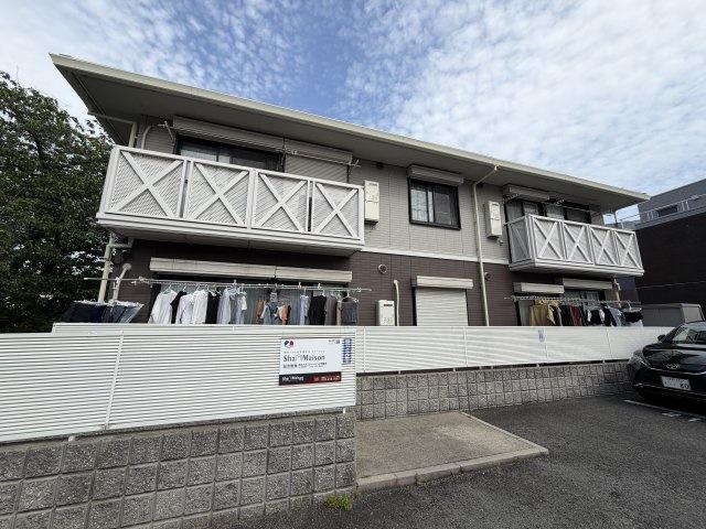シャルマンハイツ魚崎II