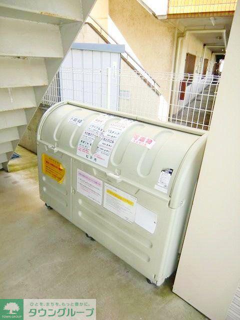 ヒューマンパレス新松戸IV