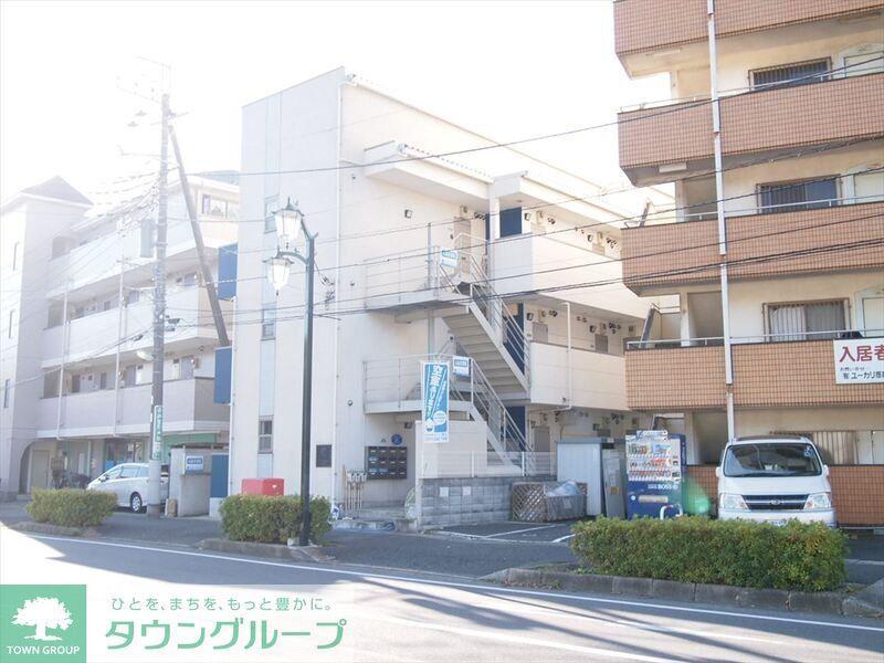 ヒューマンパレス新松戸IV