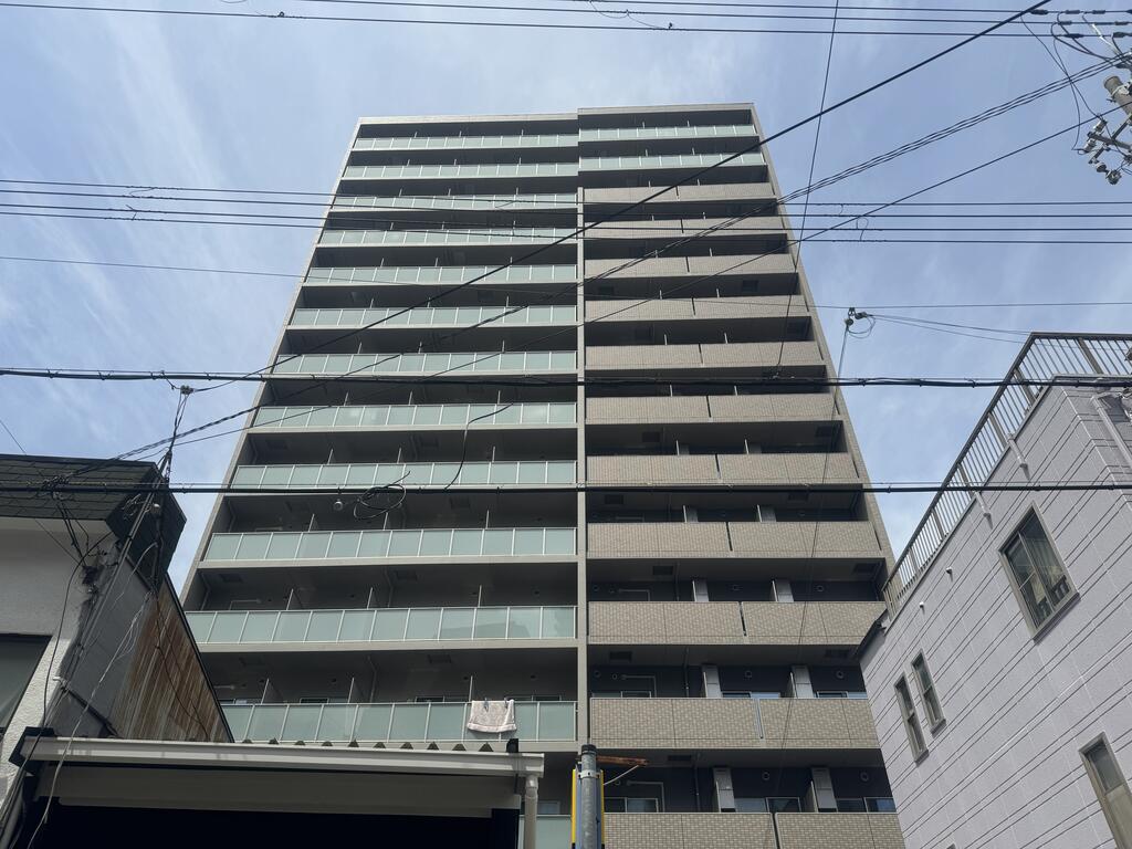 アルファレガロ神戸元町