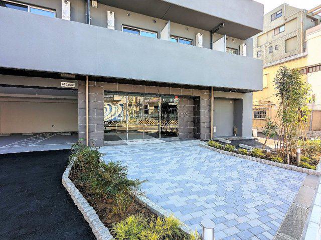 グランカーサ江戸川橋
