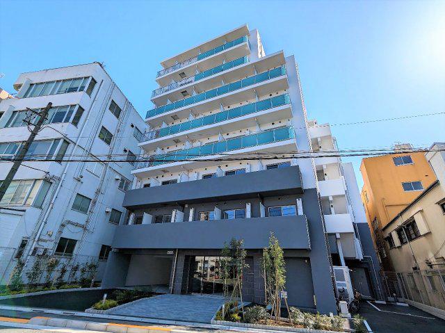 グランカーサ江戸川橋