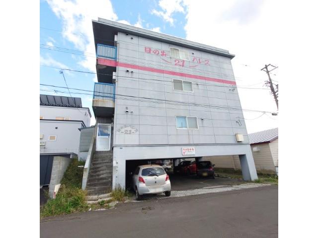 日の出パレス21(1DK/1階)