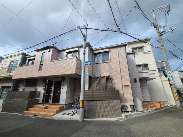 テラスハウス東淡路