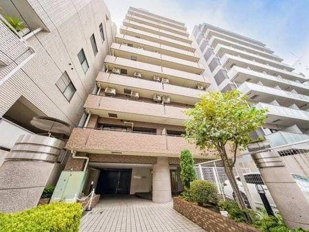 藤和シティホームズ島津山西