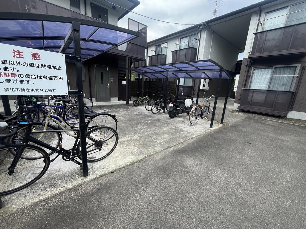 広瀬川ハイムA