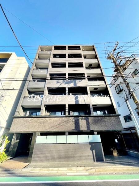 レア横濱天王町弐番館(1K/5階)