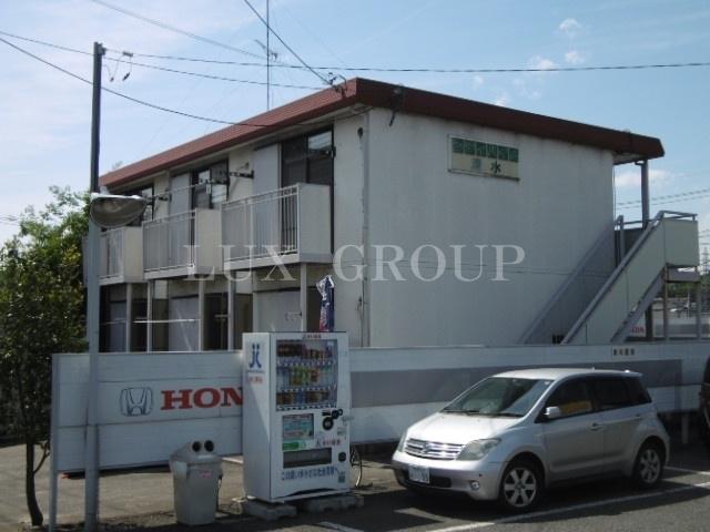 シティハイム清水