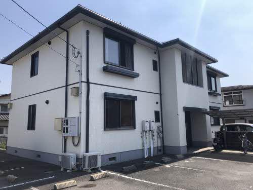 バリュージュ新町 B棟