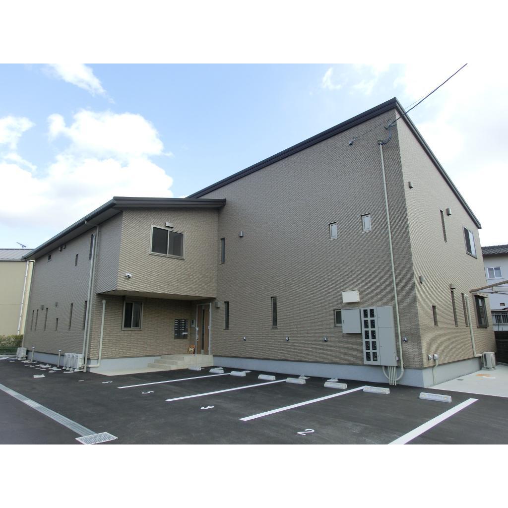 CALM HILLS 5番館(1LDK/1階)