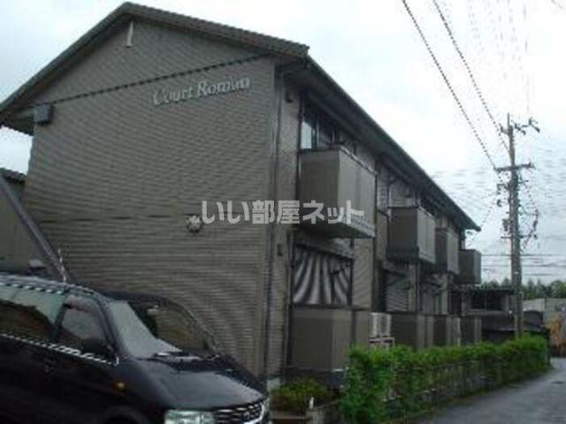 COURT ROMAN(ワンルーム/1階)