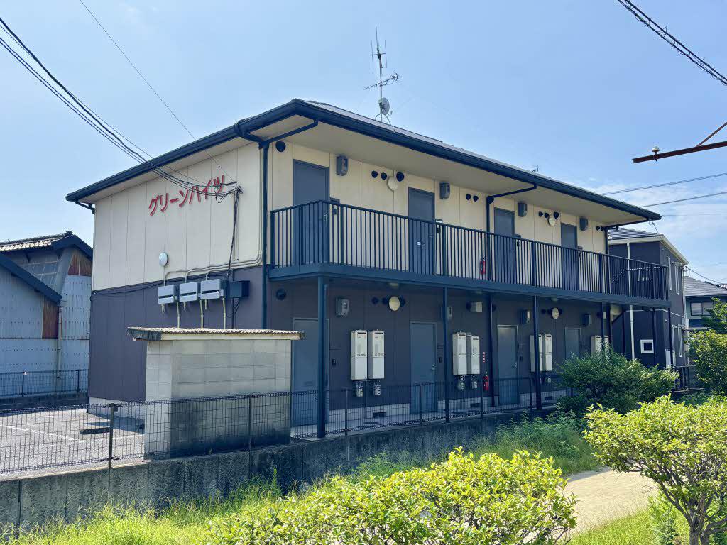 グリーンハイツ味野