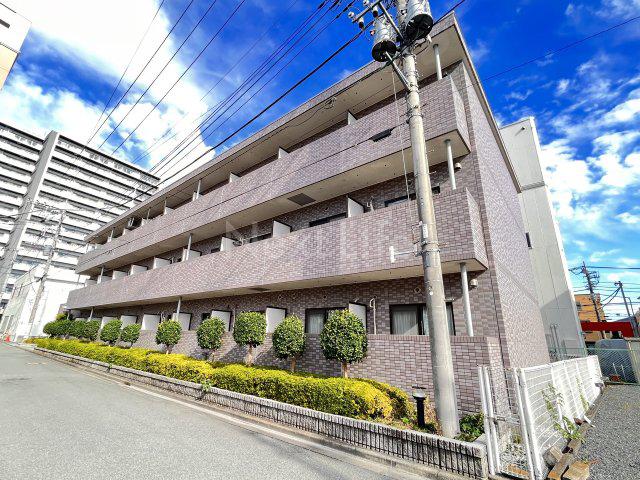 昭島コートエレガンスB