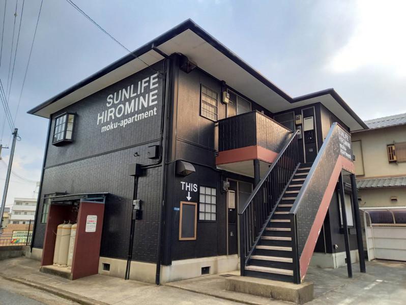 サンライフ広峰(1LDK/2階)