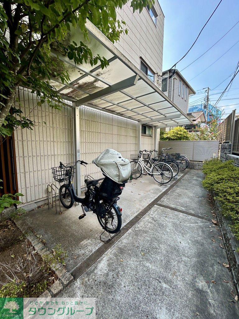 グランソレイユ西登戸