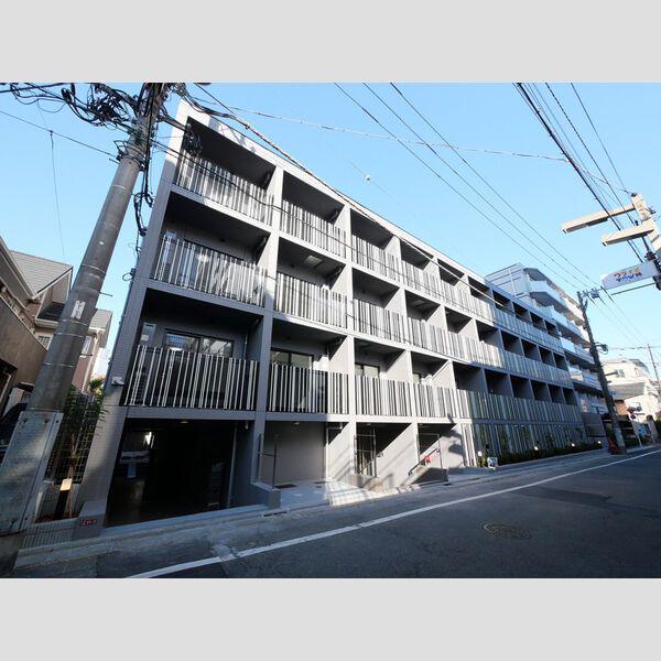PREMIUMCUBE中野富士見町(1DK/1階)