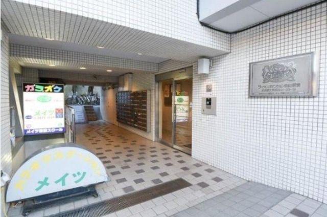 ライオンズマンション白山駅前