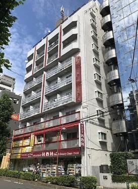 ライオンズマンション白山駅前(ワンルーム/8階)