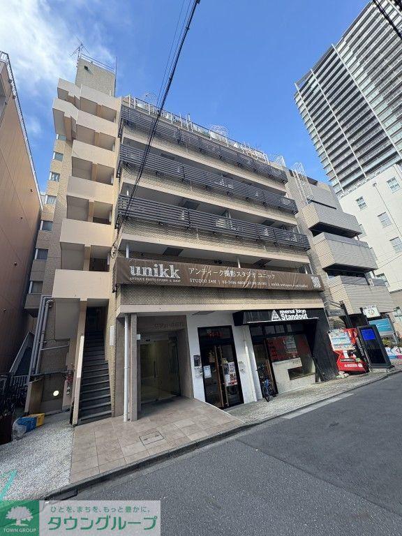 セジュール田町(1DK/5階)
