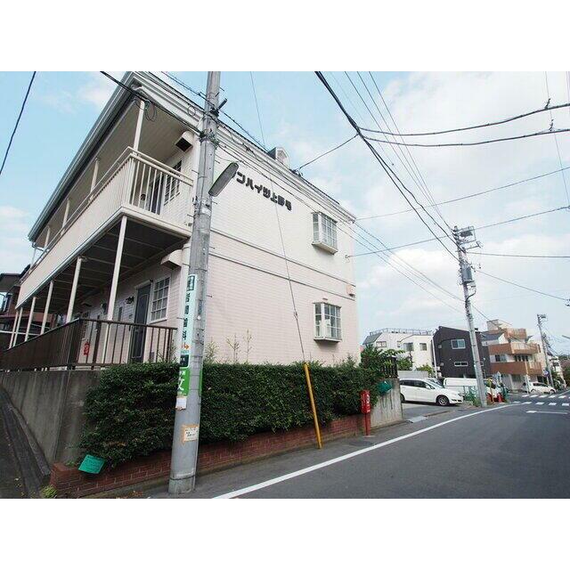 サンハイツ上野毛