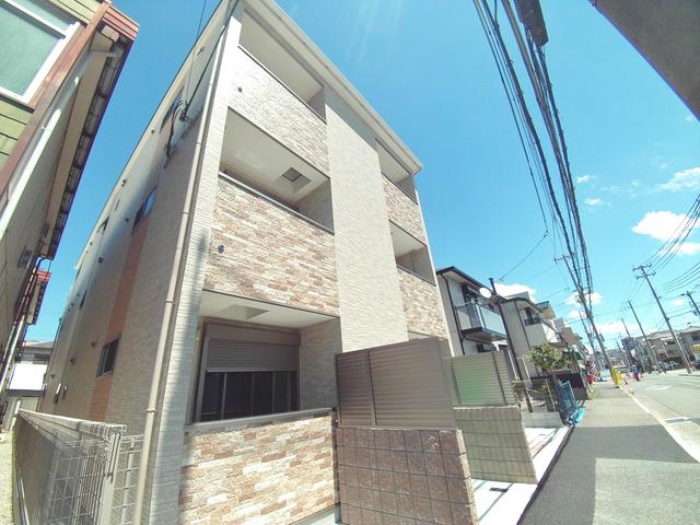 ワコーレヴィータ住吉宮町