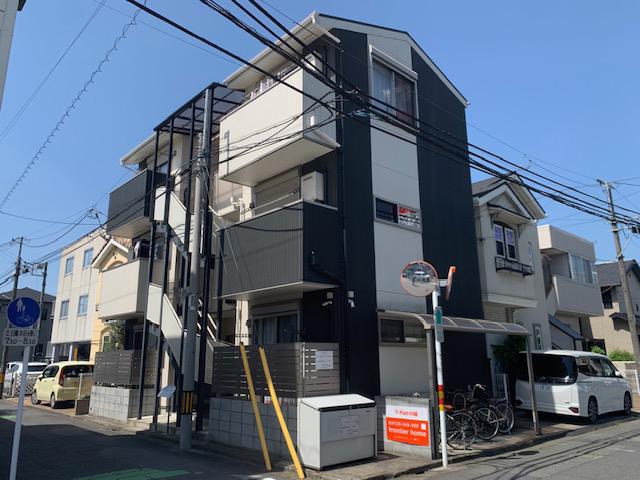 T-FLAT川越(1K/2階)