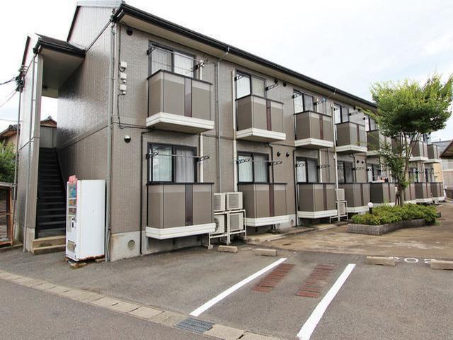 アイリス文京(1DK/2階)