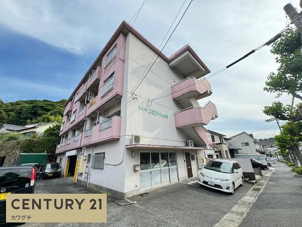 宮田町フラワーハイツ(ワンルーム/2階)