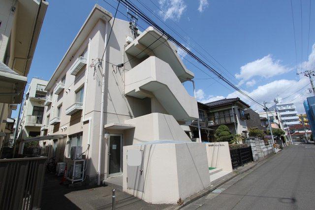 宮城野ASAビル(ワンルーム/1階)