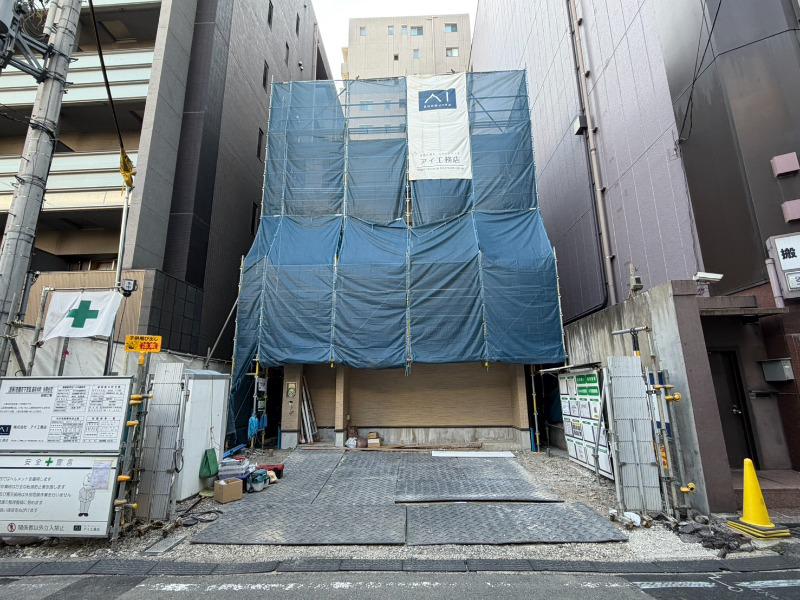 テラッセ四条倉