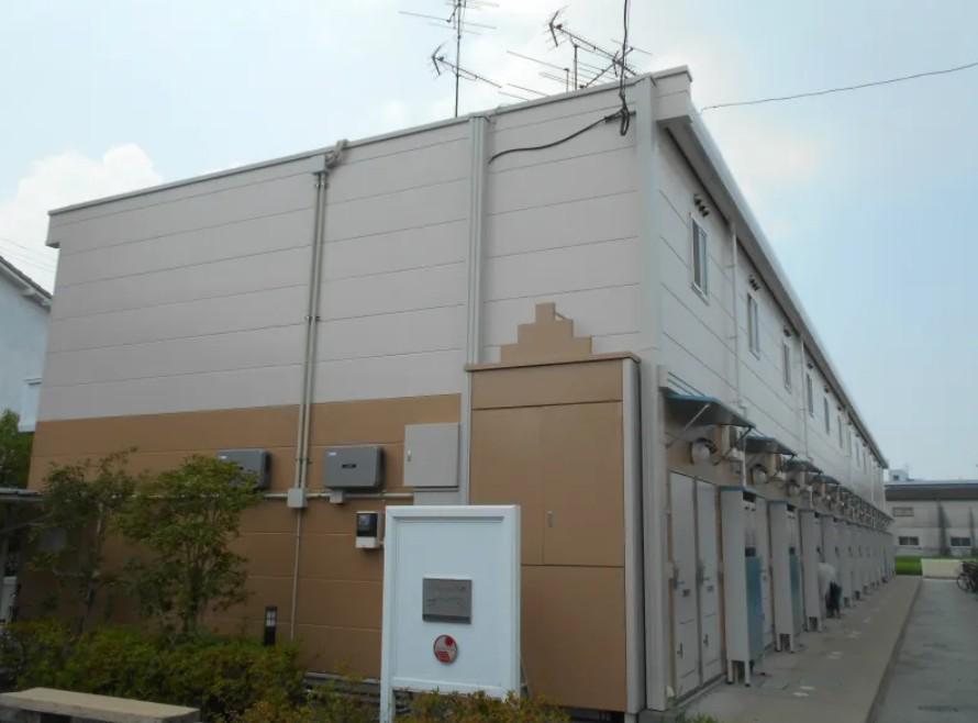 ＪＲ関西本線 志紀駅 徒歩21分 2階建 築23年