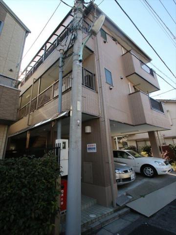 アビタシオン金町
